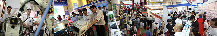 Triển lãm Vietnam Manufacturing Expo 2016